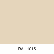 Беж-RAL-1015