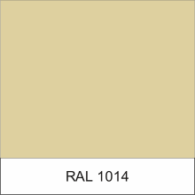 Бежевый-классик-RAL-1014