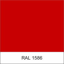 Красный-RAL-1586