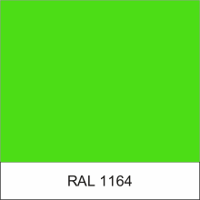 Ярко-зеленый-RAL-1164